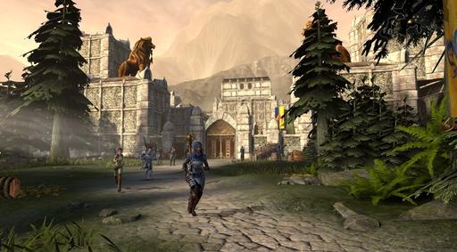 Dragon Age II - Прохождение DLC «Клеймо убийцы»